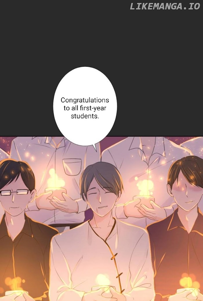 University Life I Dreamed Of..It's Not Like This! chapter 45 - page 53