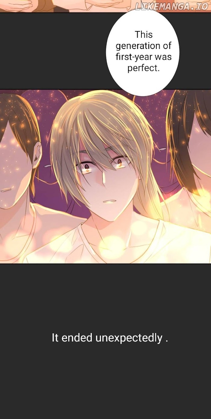 University Life I Dreamed Of..It's Not Like This! chapter 45 - page 54
