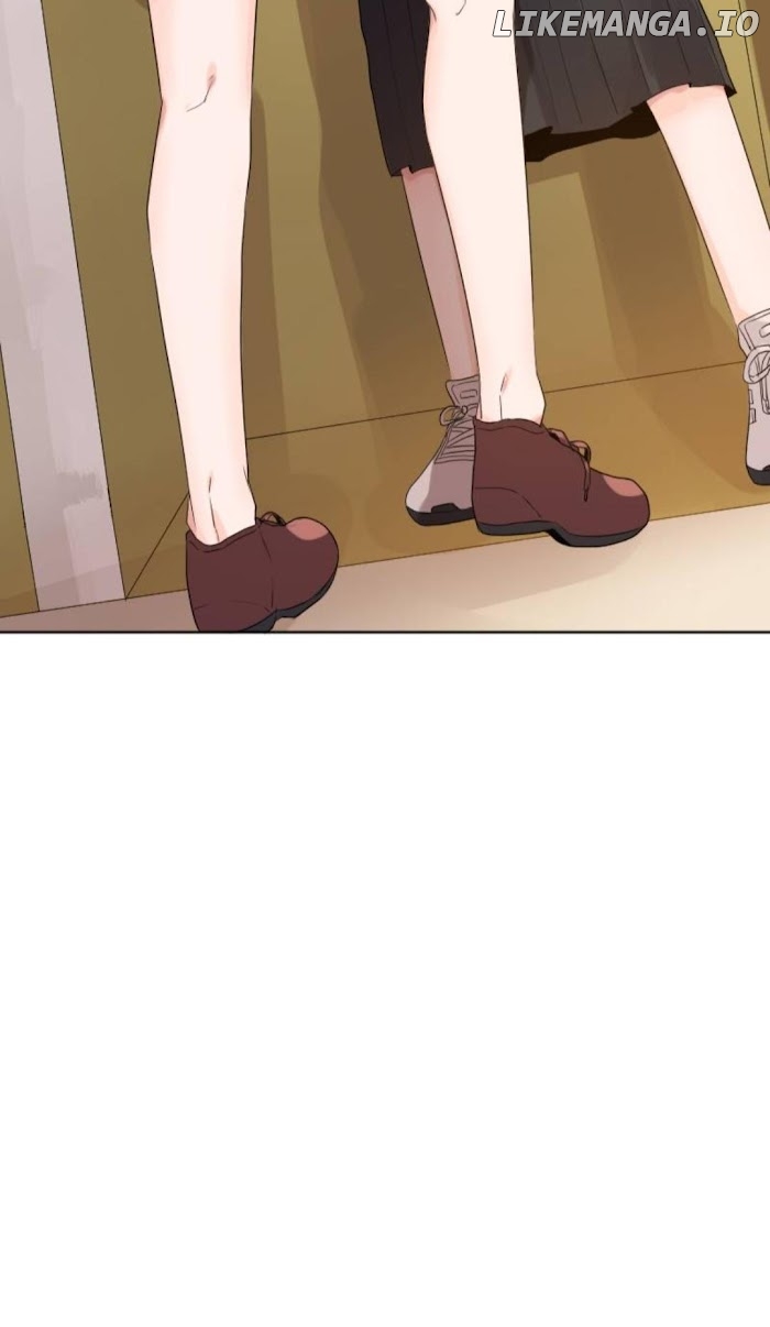 University Life I Dreamed Of..It's Not Like This! chapter 45 - page 8