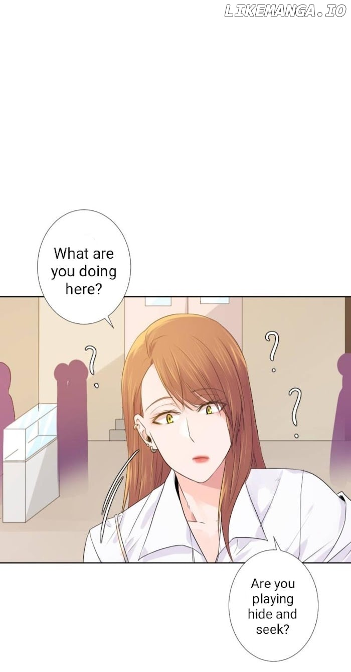 University Life I Dreamed Of..It's Not Like This! chapter 45 - page 9