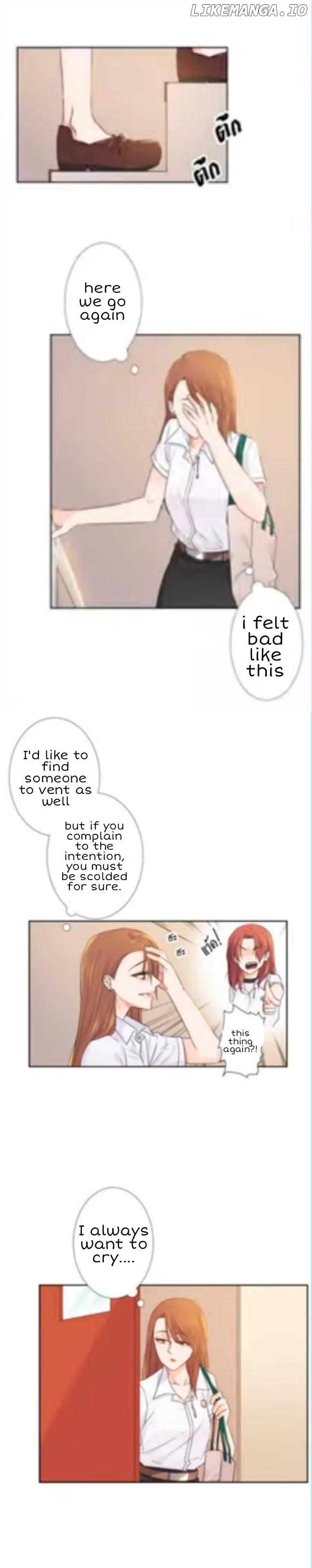 University Life I Dreamed Of..It's Not Like This! chapter 18 - page 10