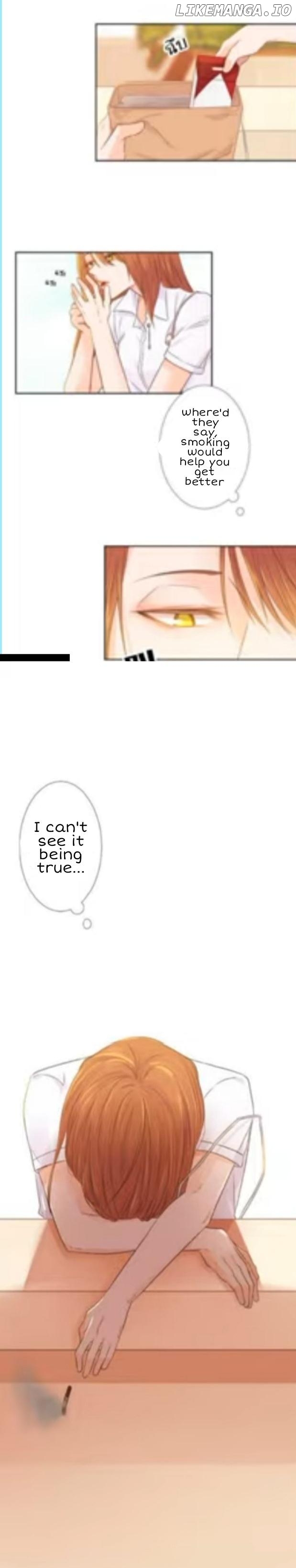 University Life I Dreamed Of..It's Not Like This! chapter 18 - page 12