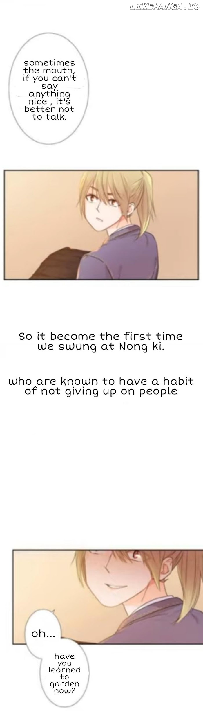 University Life I Dreamed Of..It's Not Like This! chapter 18 - page 16