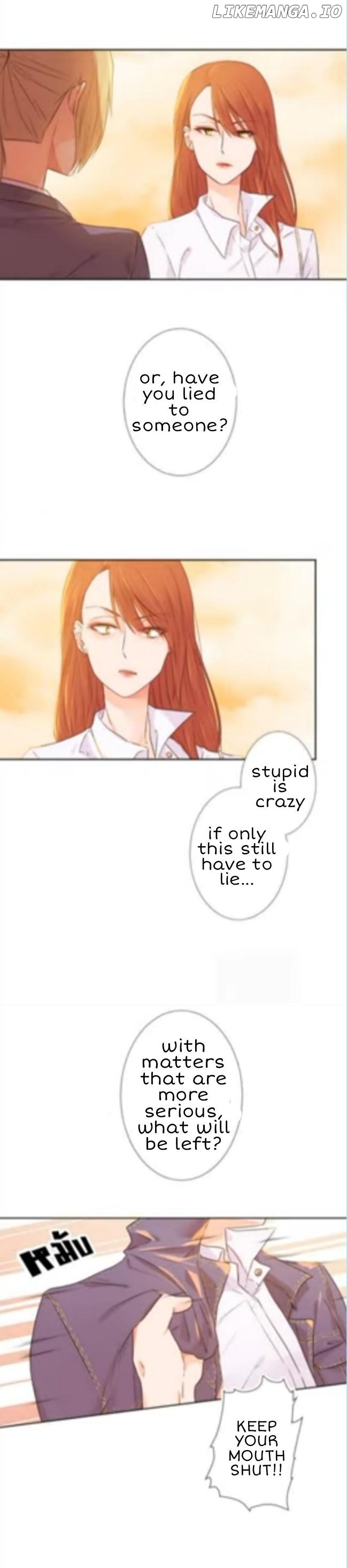 University Life I Dreamed Of..It's Not Like This! chapter 18 - page 18