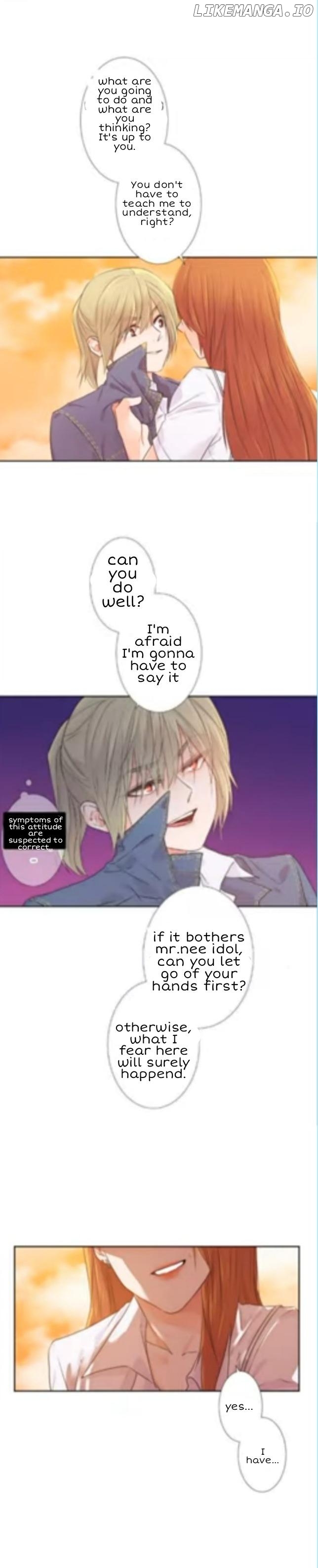 University Life I Dreamed Of..It's Not Like This! chapter 18 - page 19