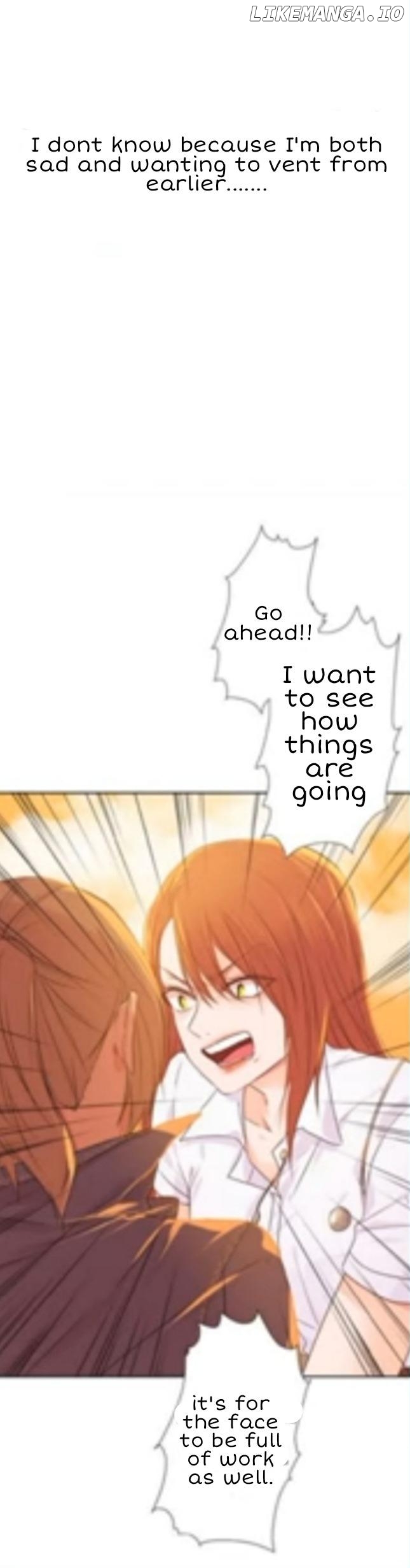 University Life I Dreamed Of..It's Not Like This! chapter 18 - page 20