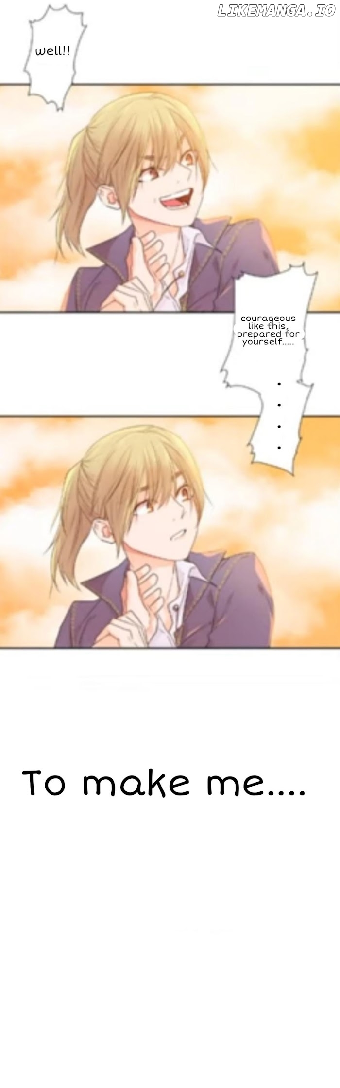 University Life I Dreamed Of..It's Not Like This! chapter 18 - page 21