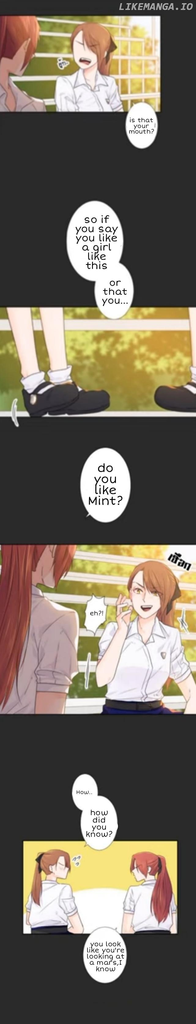 University Life I Dreamed Of..It's Not Like This! chapter 18 - page 5