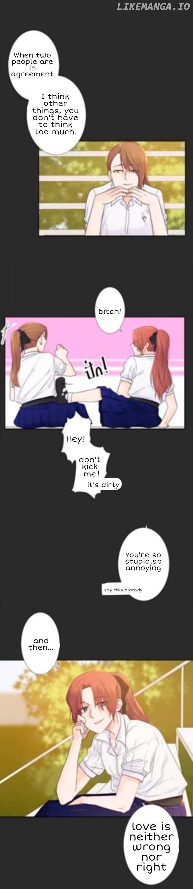 University Life I Dreamed Of..It's Not Like This! chapter 18 - page 7