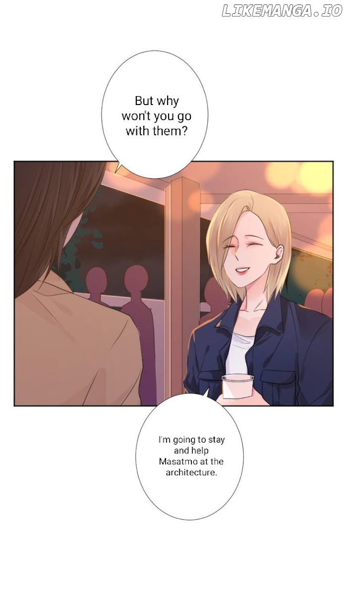 University Life I Dreamed Of..It's Not Like This! chapter 46 - page 18