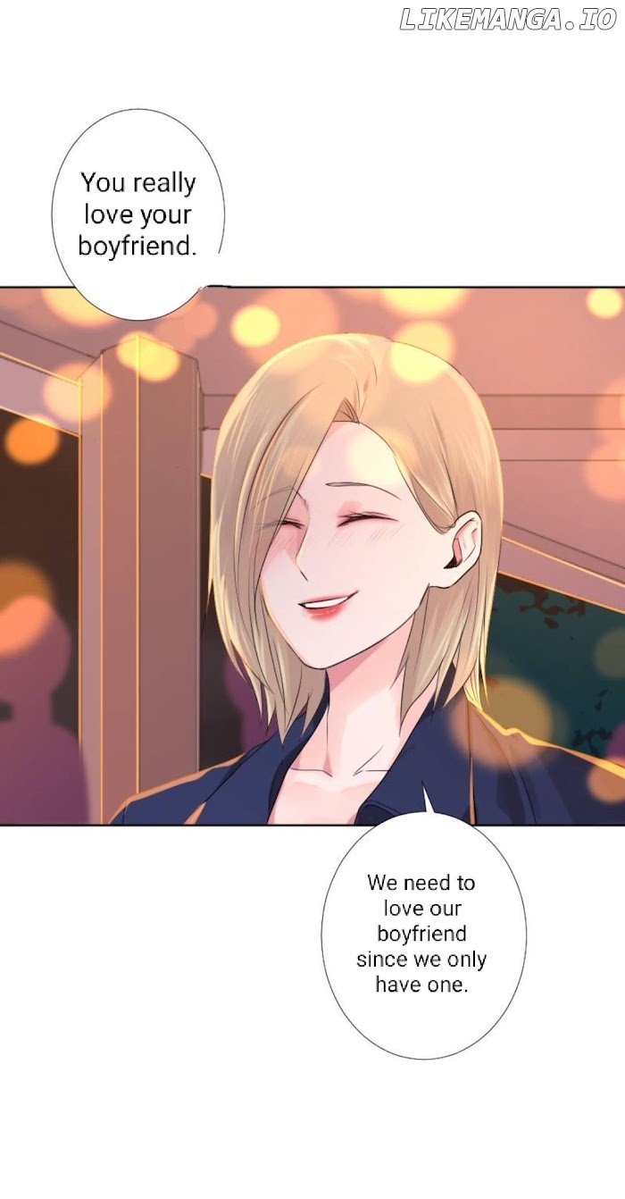 University Life I Dreamed Of..It's Not Like This! chapter 46 - page 19