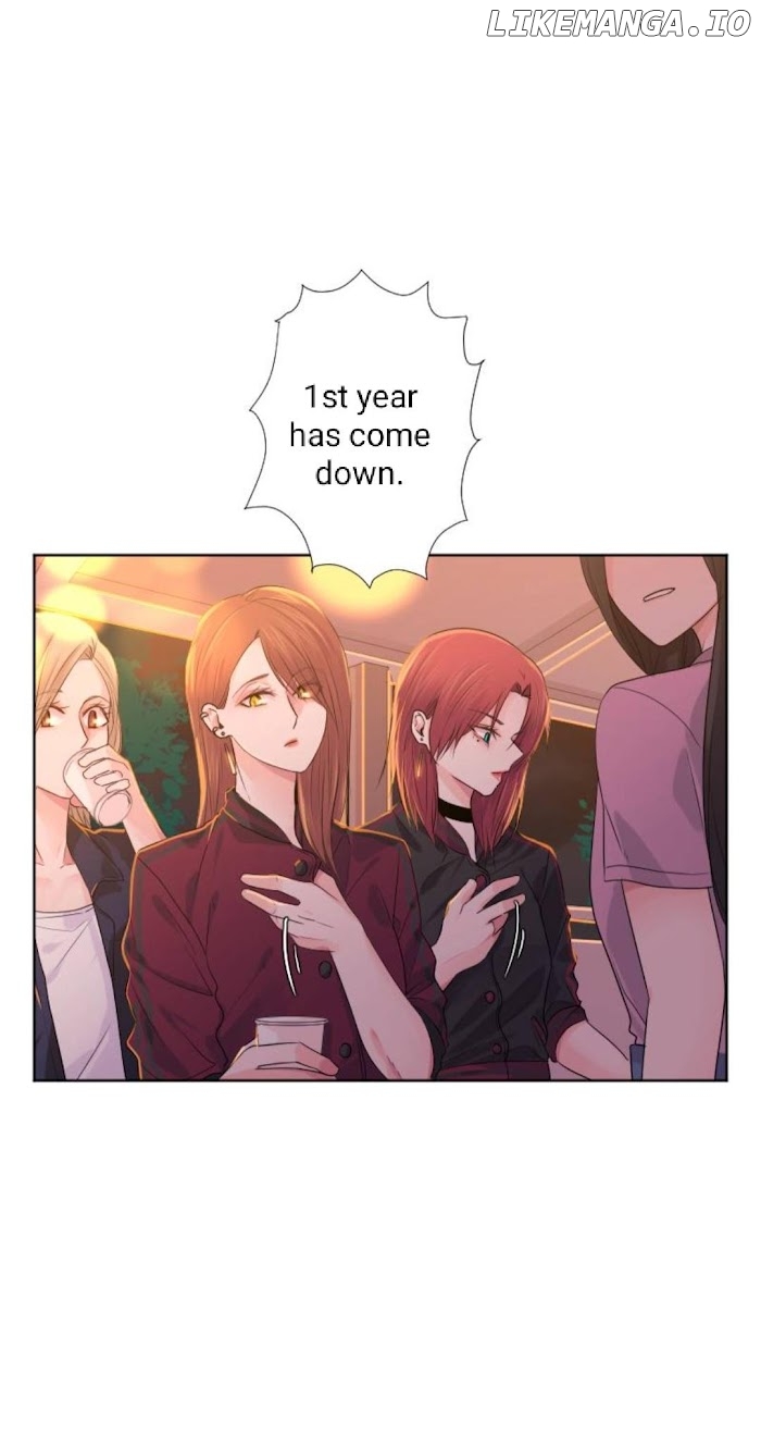 University Life I Dreamed Of..It's Not Like This! chapter 46 - page 20