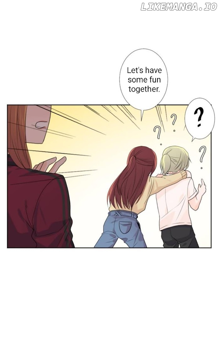 University Life I Dreamed Of..It's Not Like This! chapter 46 - page 28