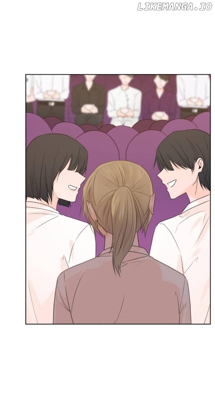 University Life I Dreamed Of..It's Not Like This! chapter 46 - page 3