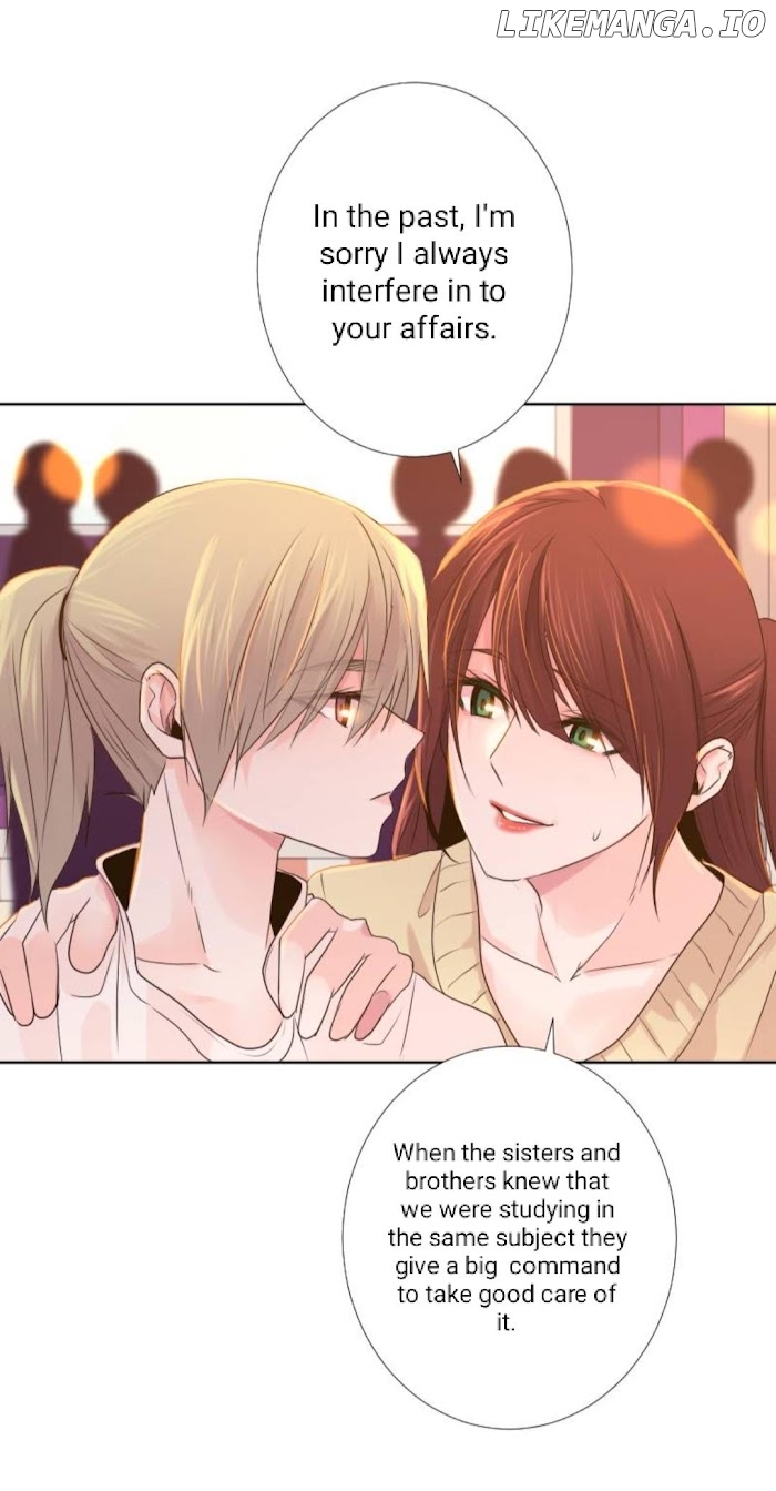 University Life I Dreamed Of..It's Not Like This! chapter 46 - page 32
