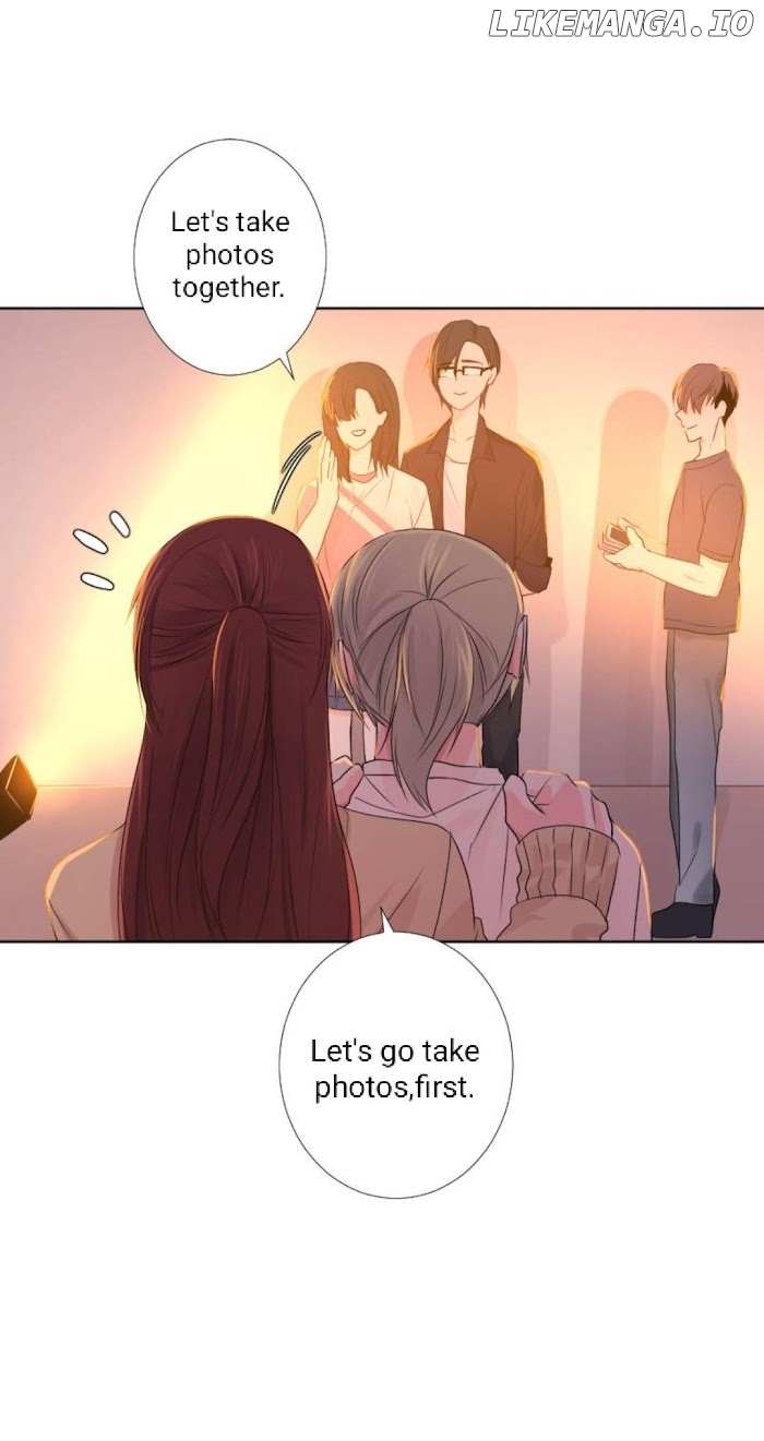 University Life I Dreamed Of..It's Not Like This! chapter 46 - page 33