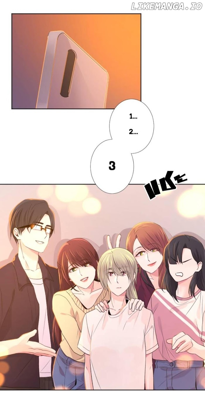University Life I Dreamed Of..It's Not Like This! chapter 46 - page 34
