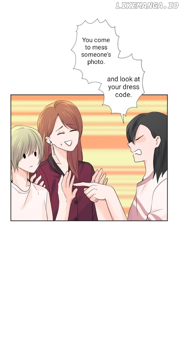 University Life I Dreamed Of..It's Not Like This! chapter 46 - page 36