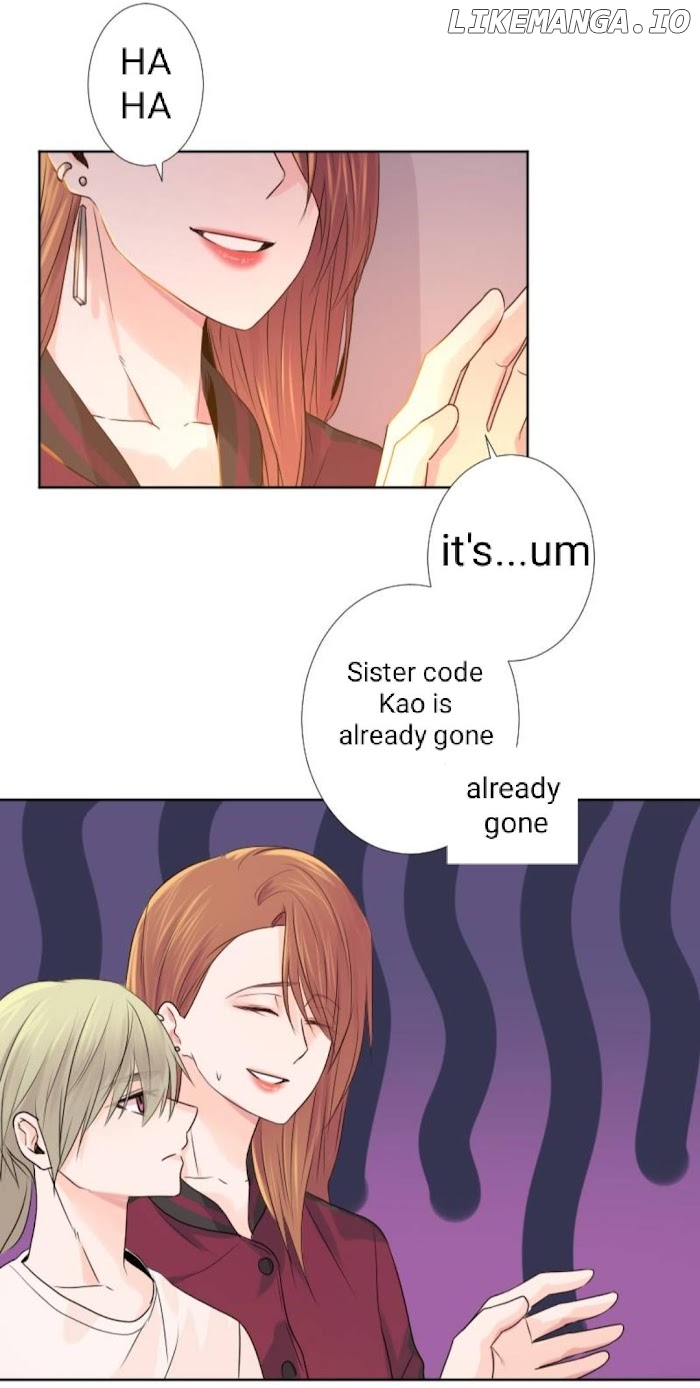 University Life I Dreamed Of..It's Not Like This! chapter 46 - page 37