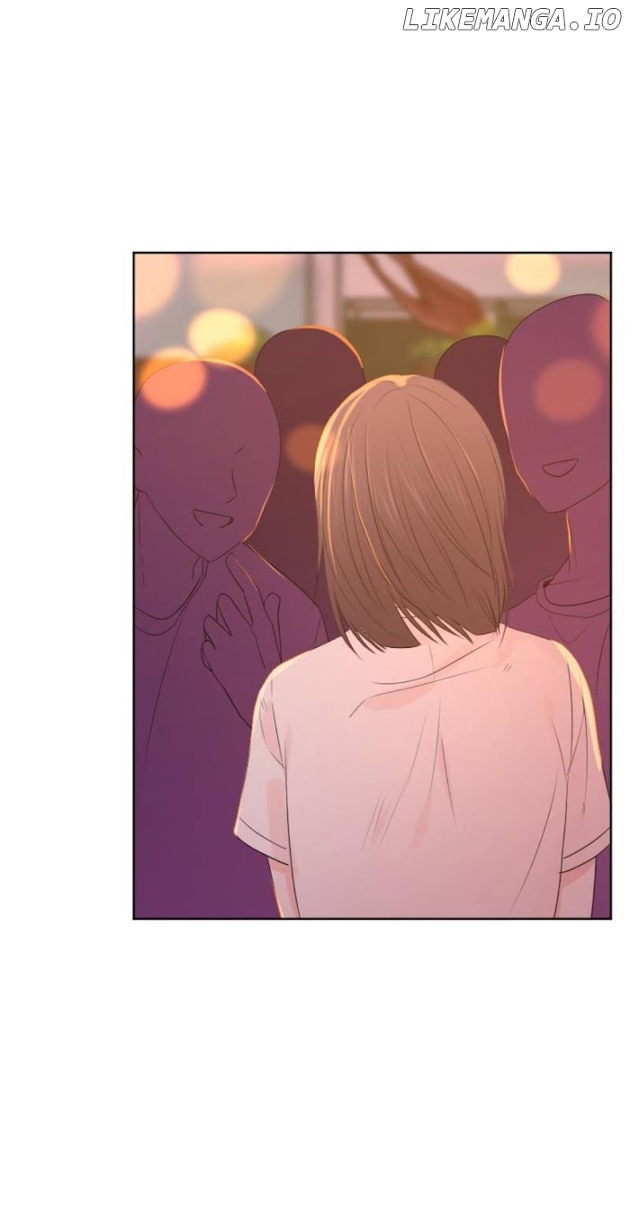 University Life I Dreamed Of..It's Not Like This! chapter 46 - page 45