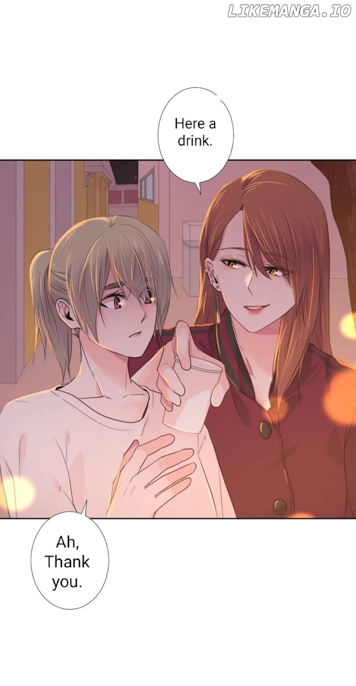 University Life I Dreamed Of..It's Not Like This! chapter 46 - page 48