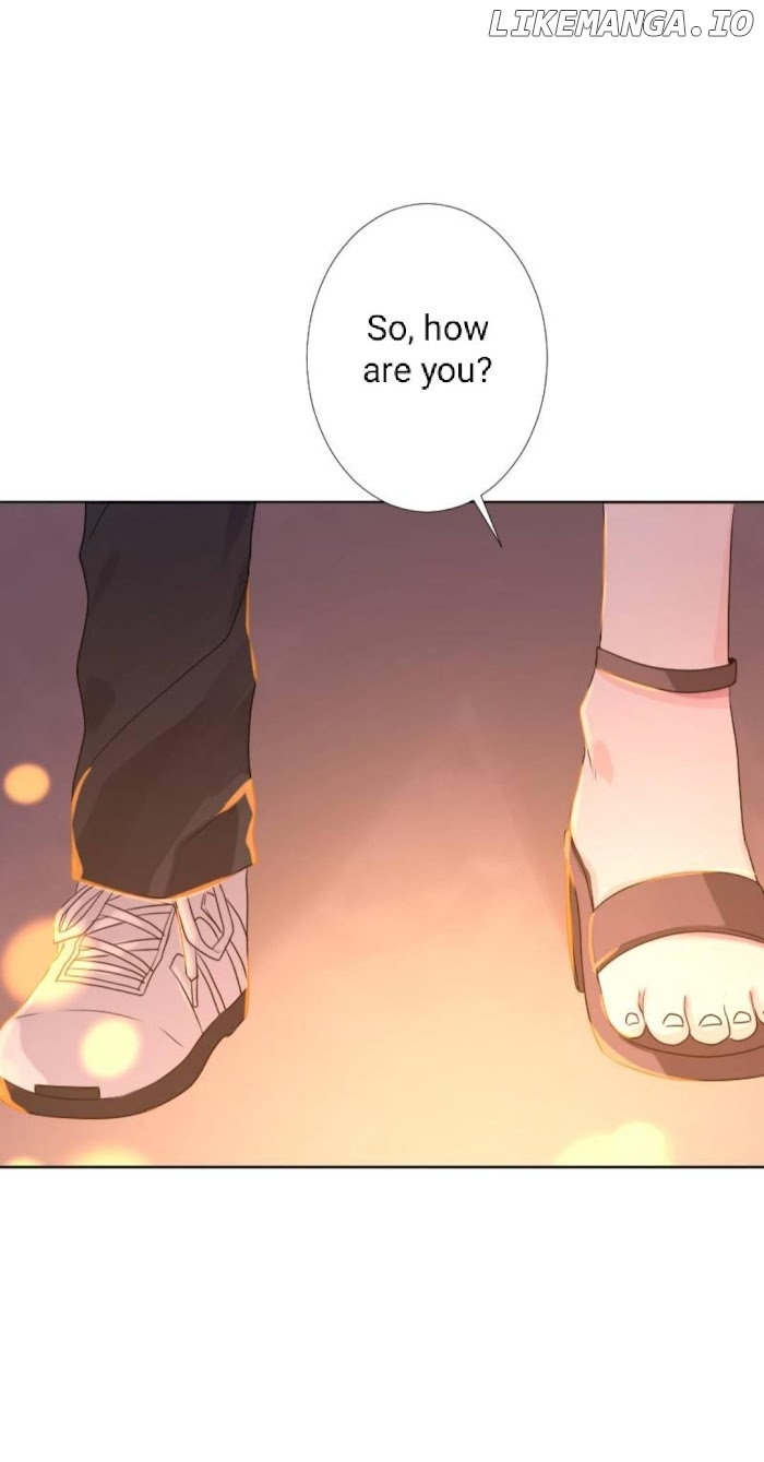 University Life I Dreamed Of..It's Not Like This! chapter 46 - page 52