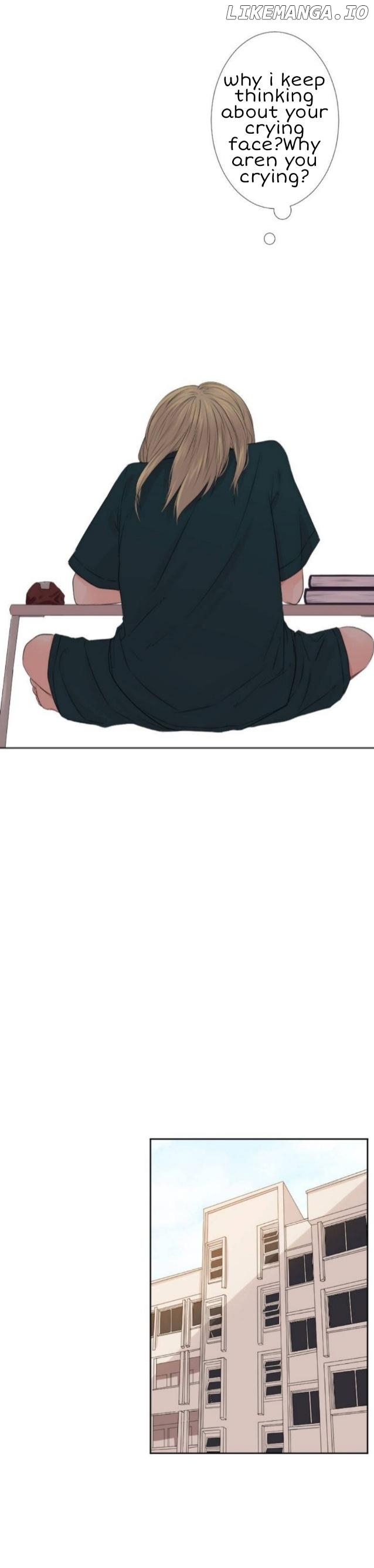 University Life I Dreamed Of..It's Not Like This! chapter 19 - page 11