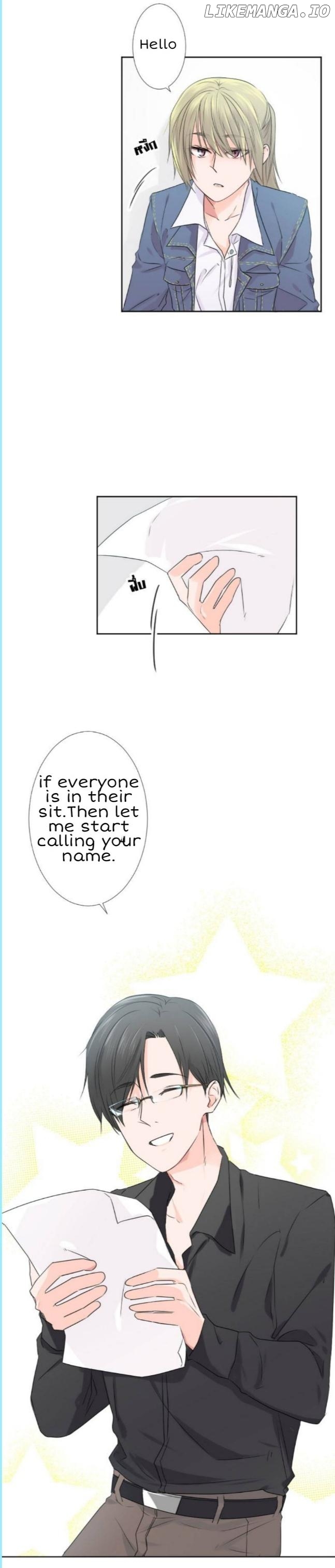 University Life I Dreamed Of..It's Not Like This! chapter 19 - page 12