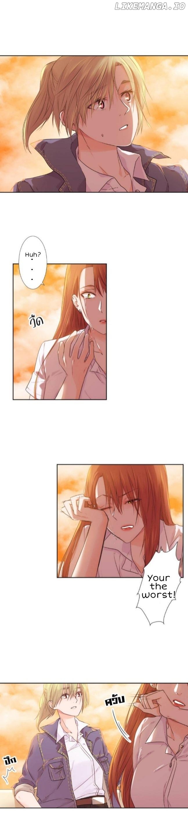 University Life I Dreamed Of..It's Not Like This! chapter 19 - page 1