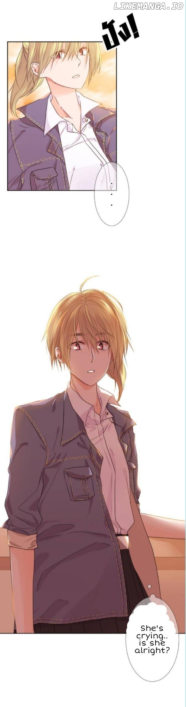 University Life I Dreamed Of..It's Not Like This! chapter 19 - page 2