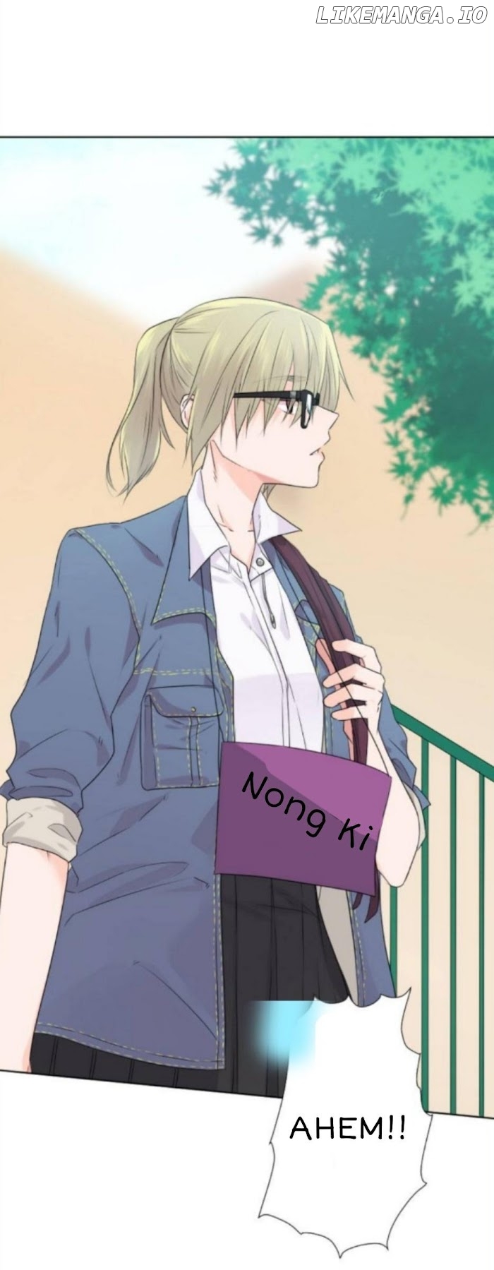 University Life I Dreamed Of..It's Not Like This! chapter 19 - page 4