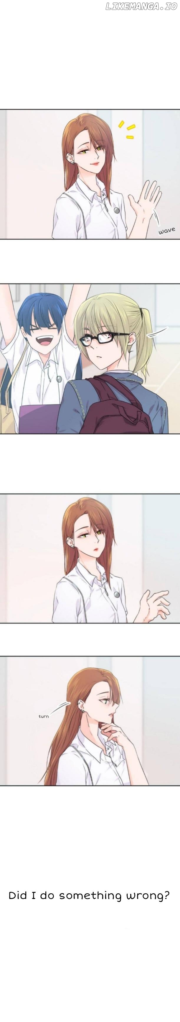 University Life I Dreamed Of..It's Not Like This! chapter 19 - page 7