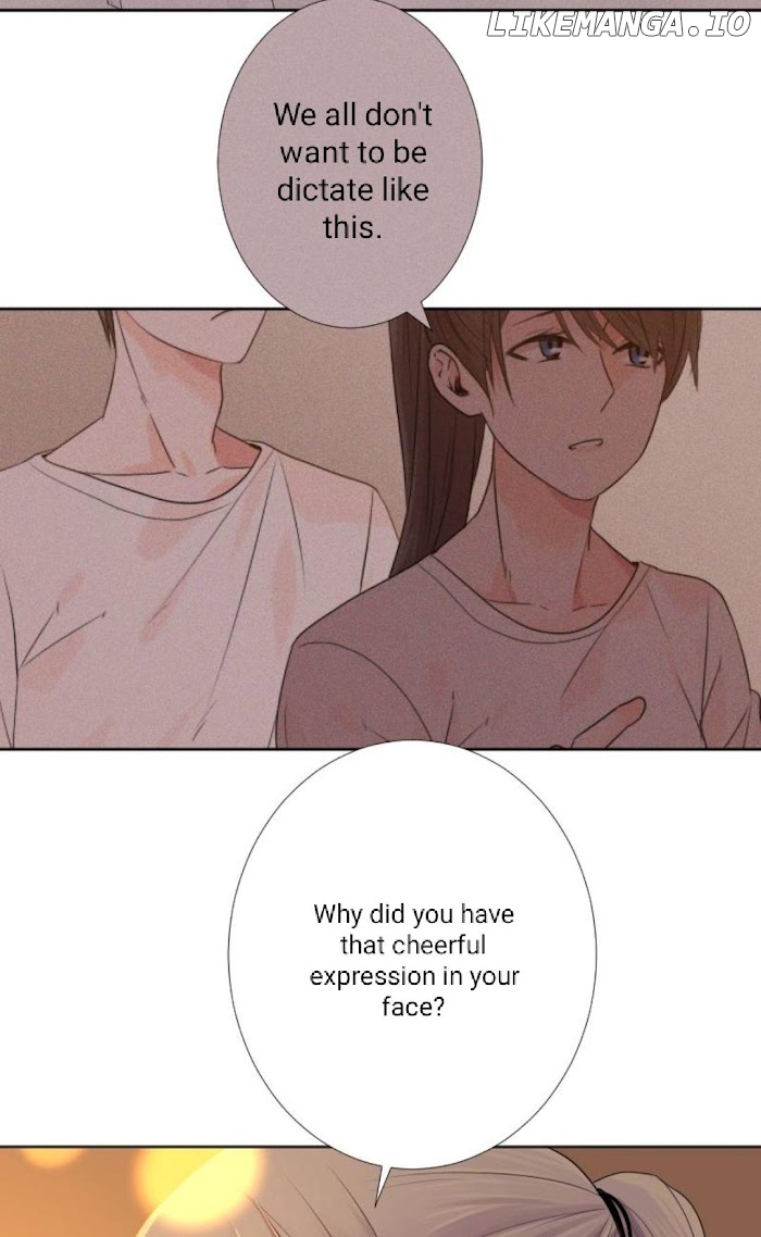 University Life I Dreamed Of..It's Not Like This! chapter 47 - page 9