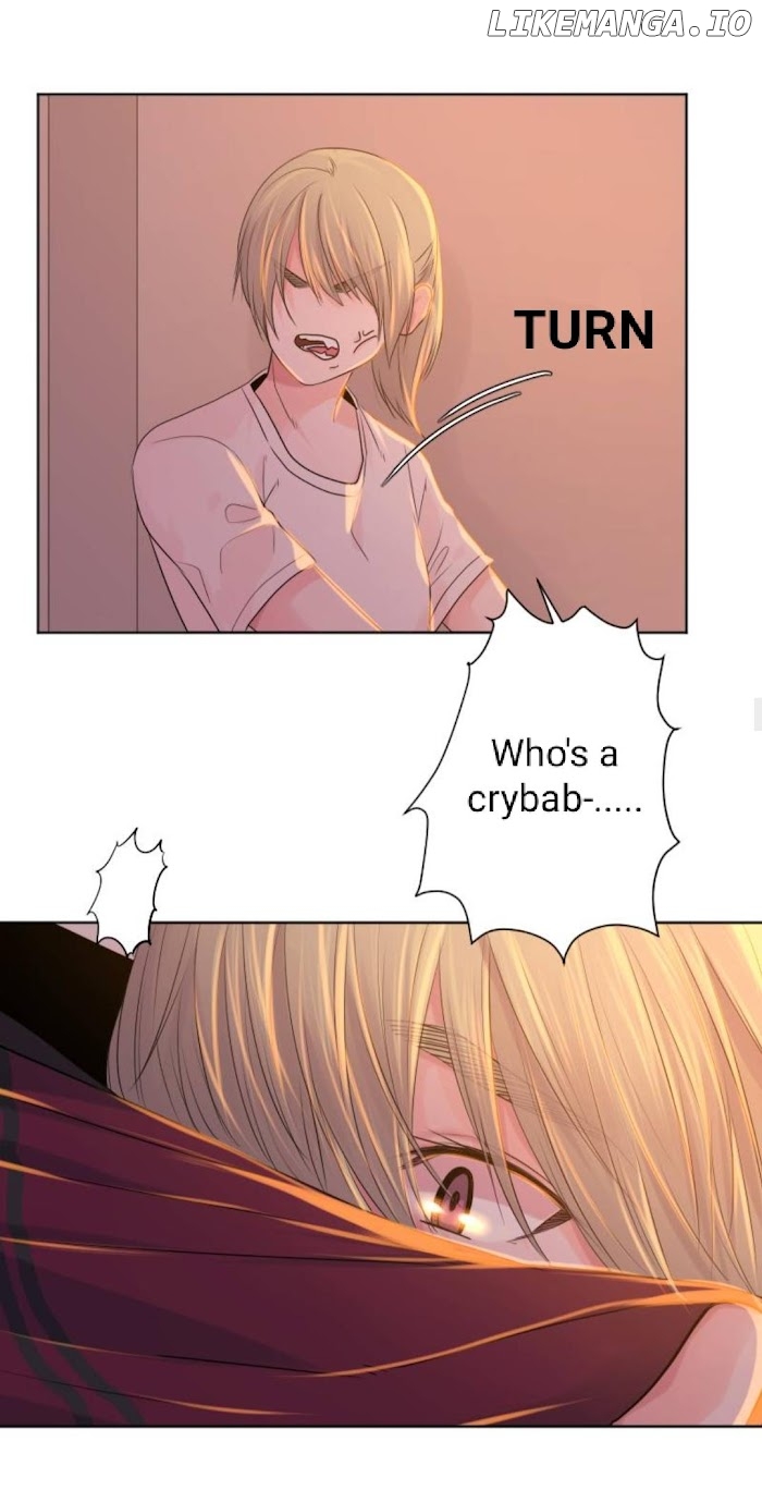 University Life I Dreamed Of..It's Not Like This! chapter 47 - page 27