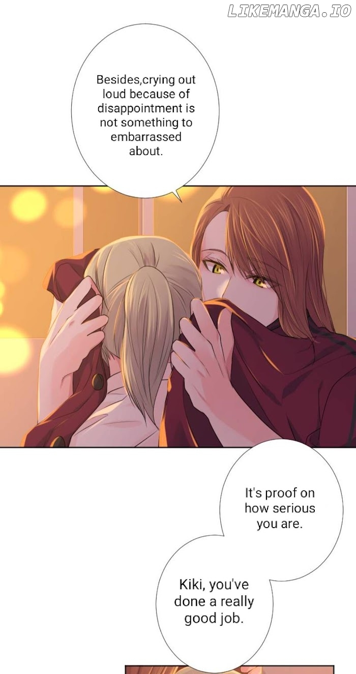 University Life I Dreamed Of..It's Not Like This! chapter 47 - page 31
