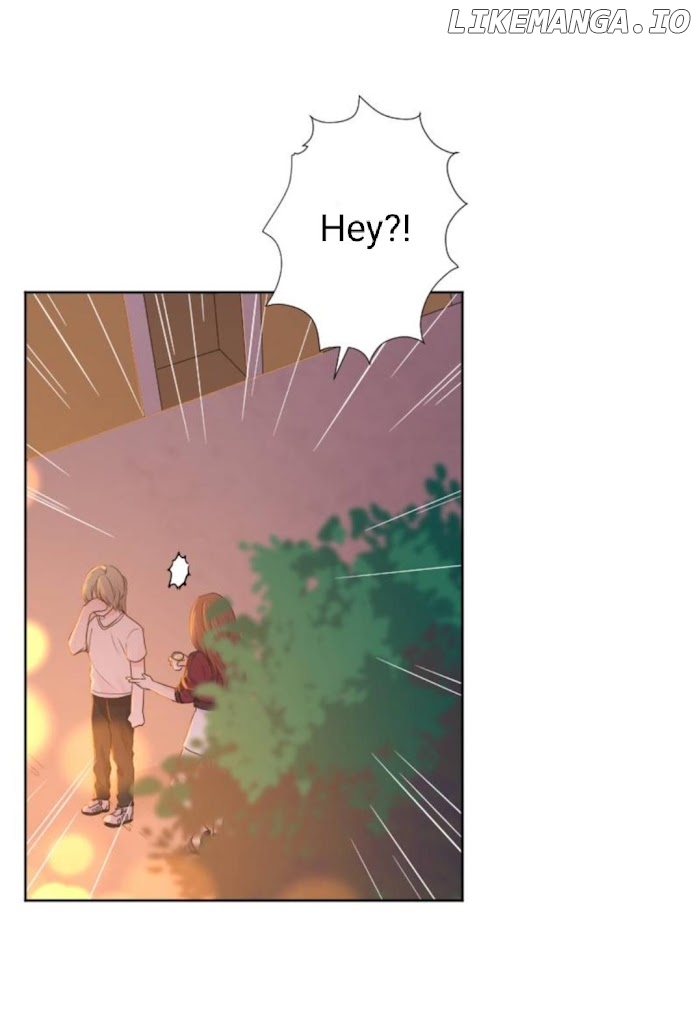 University Life I Dreamed Of..It's Not Like This! chapter 47 - page 3