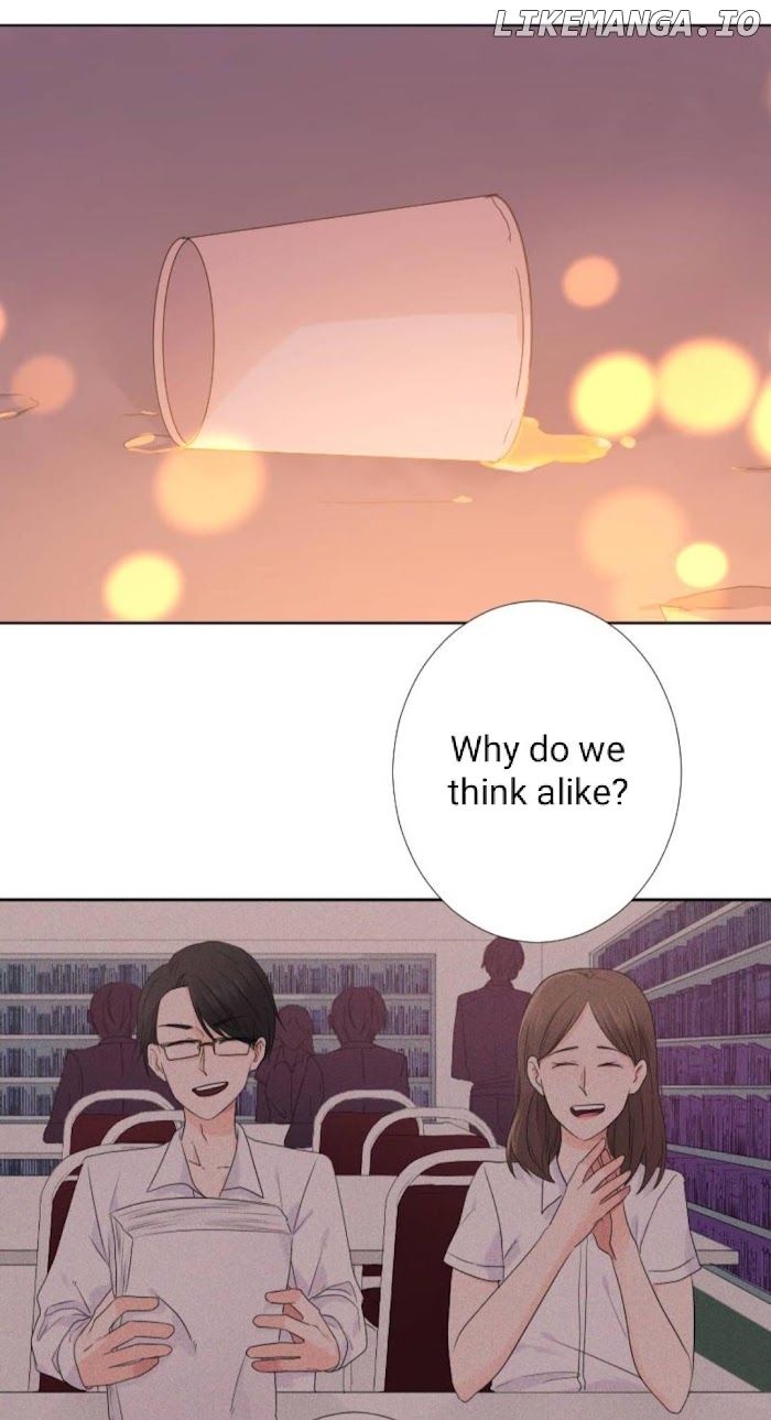 University Life I Dreamed Of..It's Not Like This! chapter 47 - page 8