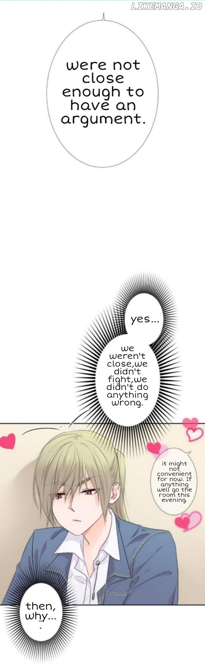 University Life I Dreamed Of..It's Not Like This! chapter 20 - page 10