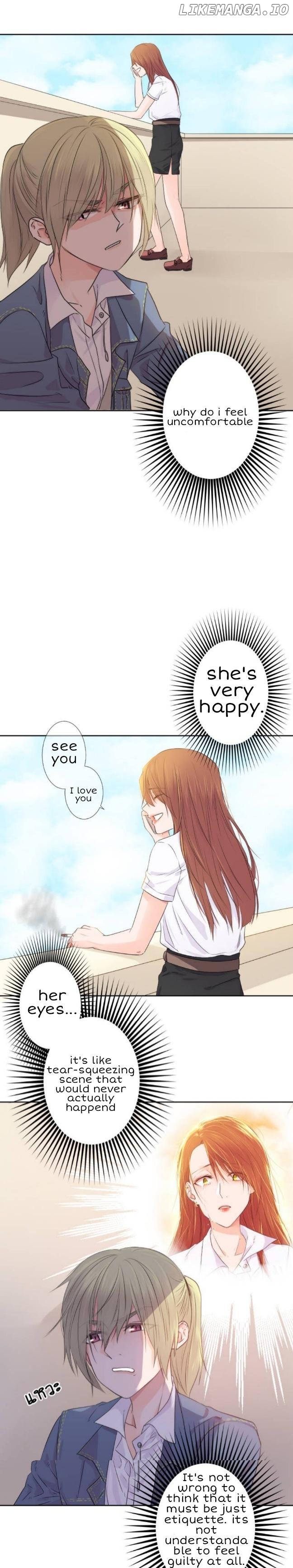 University Life I Dreamed Of..It's Not Like This! chapter 20 - page 11