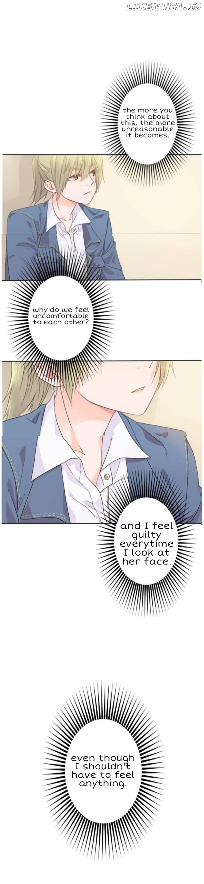 University Life I Dreamed Of..It's Not Like This! chapter 20 - page 16