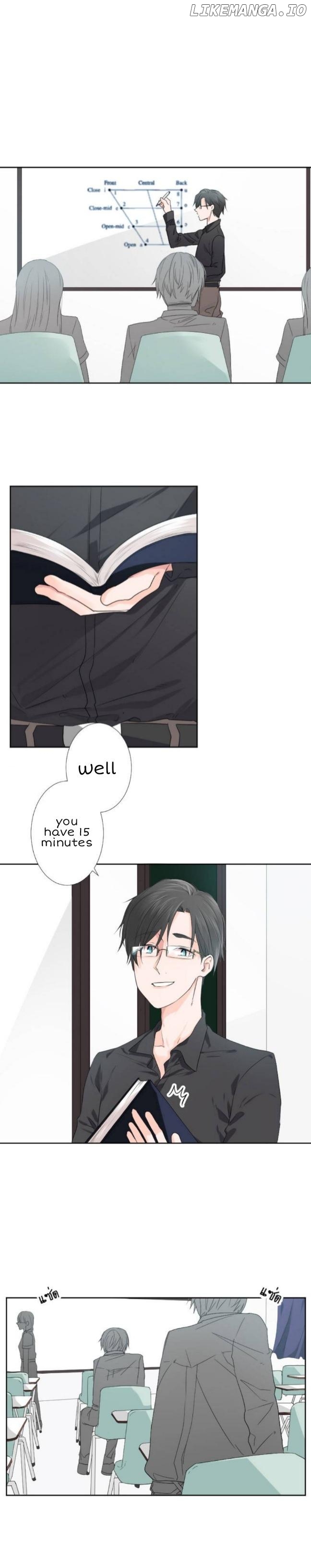 University Life I Dreamed Of..It's Not Like This! chapter 20 - page 2