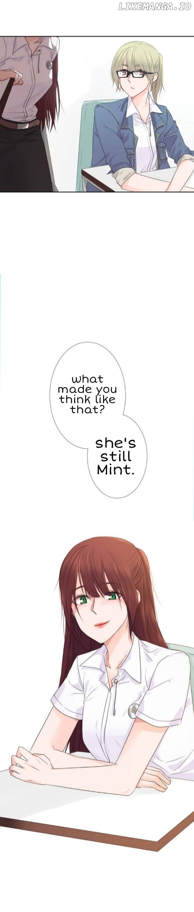 University Life I Dreamed Of..It's Not Like This! chapter 20 - page 5