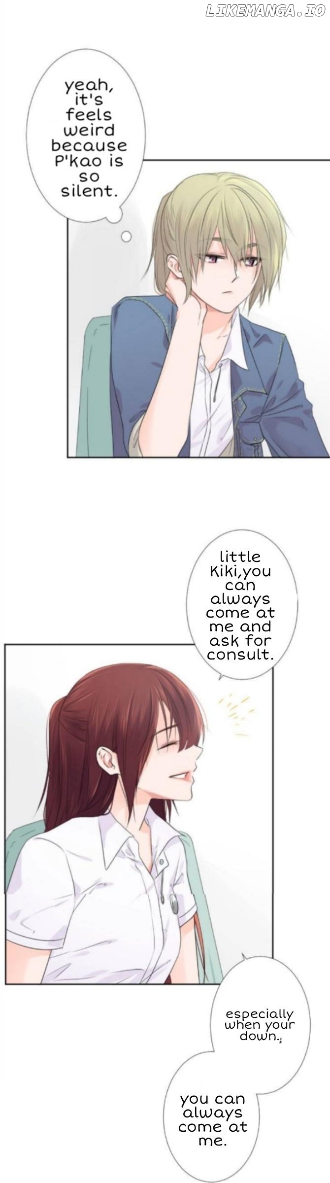 University Life I Dreamed Of..It's Not Like This! chapter 20 - page 7