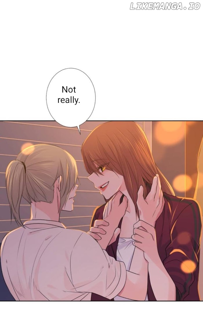 University Life I Dreamed Of..It's Not Like This! chapter 48 - page 18