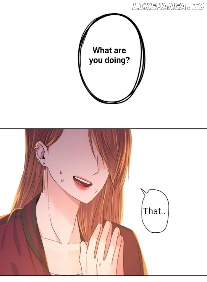 University Life I Dreamed Of..It's Not Like This! chapter 48 - page 1