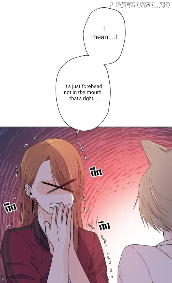 University Life I Dreamed Of..It's Not Like This! chapter 48 - page 2
