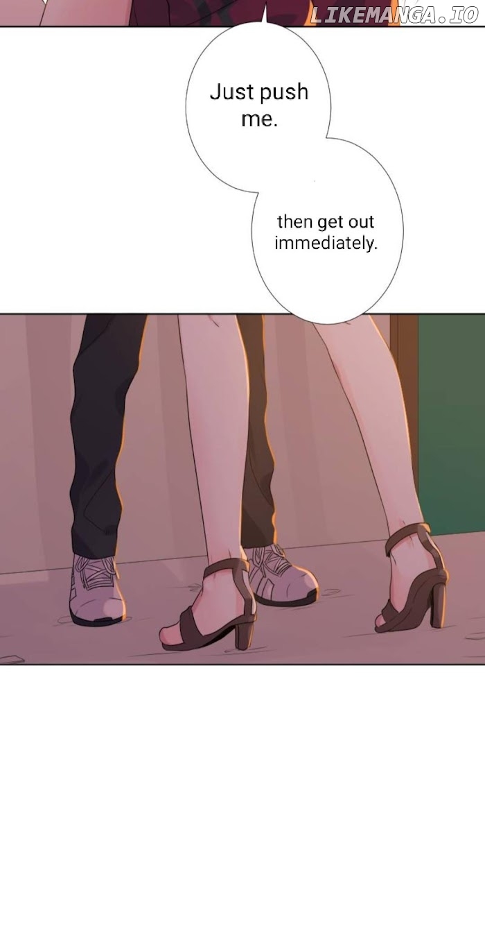 University Life I Dreamed Of..It's Not Like This! chapter 48 - page 31