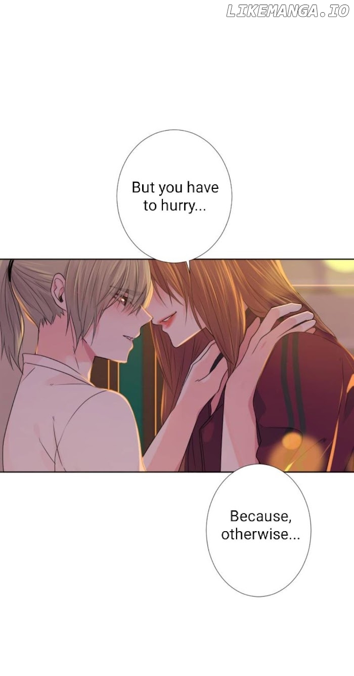 University Life I Dreamed Of..It's Not Like This! chapter 48 - page 32