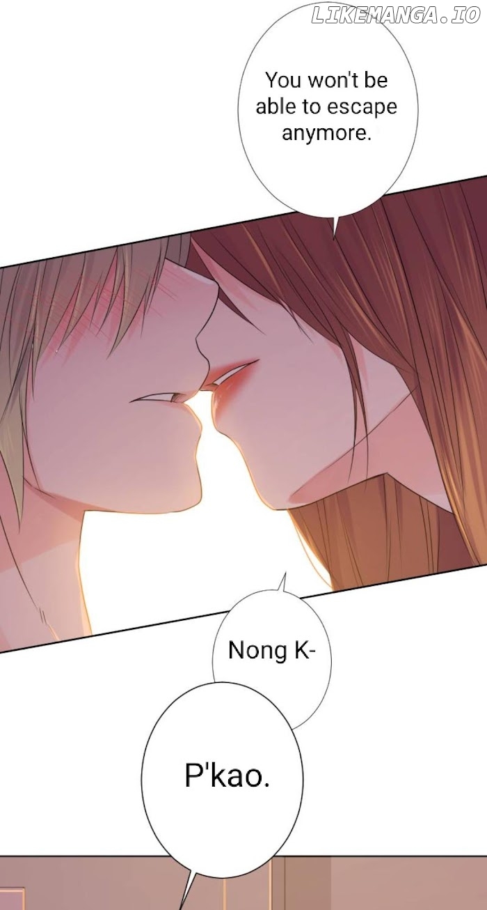 University Life I Dreamed Of..It's Not Like This! chapter 48 - page 34