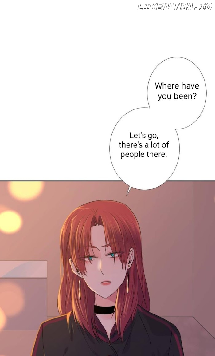 University Life I Dreamed Of..It's Not Like This! chapter 48 - page 36